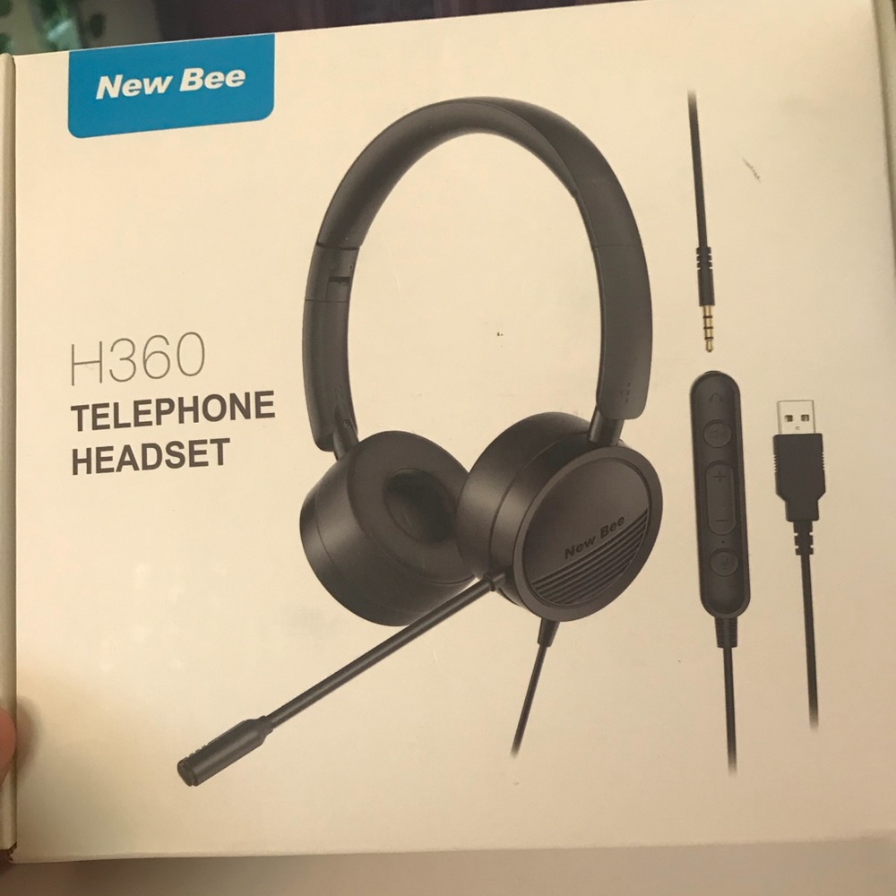 Telephone Headset